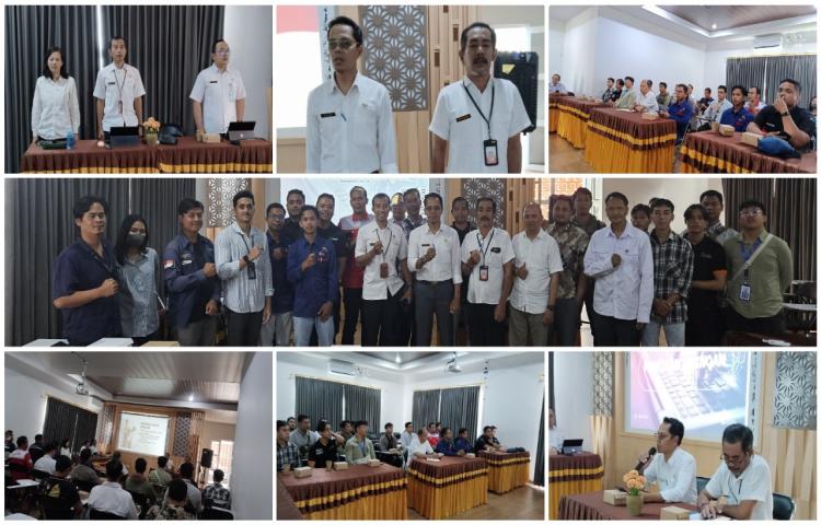 Pemetaan Jaringan Utility ISP di Wilayah Kabupaten Karangasem